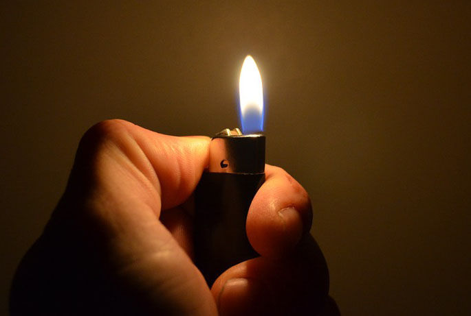 4. Lighters